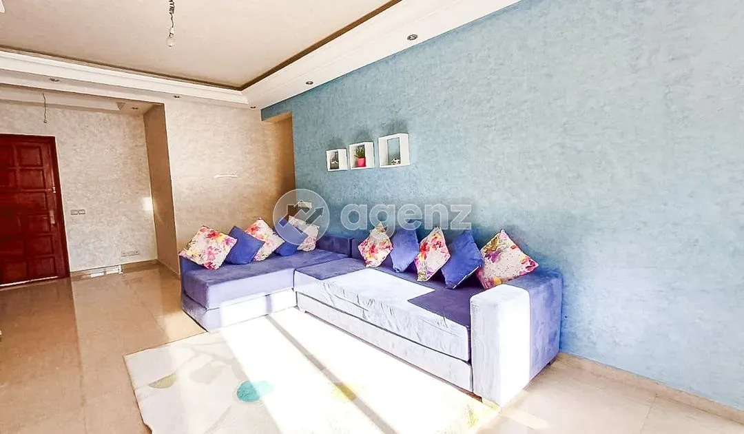 Appartement à vendre 1 200 000 dh 125 m², 3 chambres - Beauséjour Casablanca