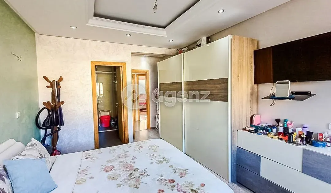 Apartment for Sale 1 200 000 dh 125 sqm, 3 rooms - Beauséjour Casablanca