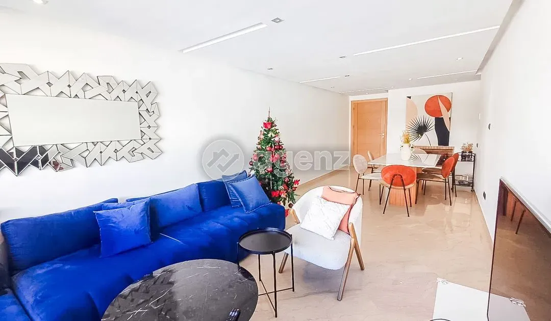 Appartement à vendre 1 990 000 dh 108 m², 3 chambres - Ferme Bretonne Casablanca