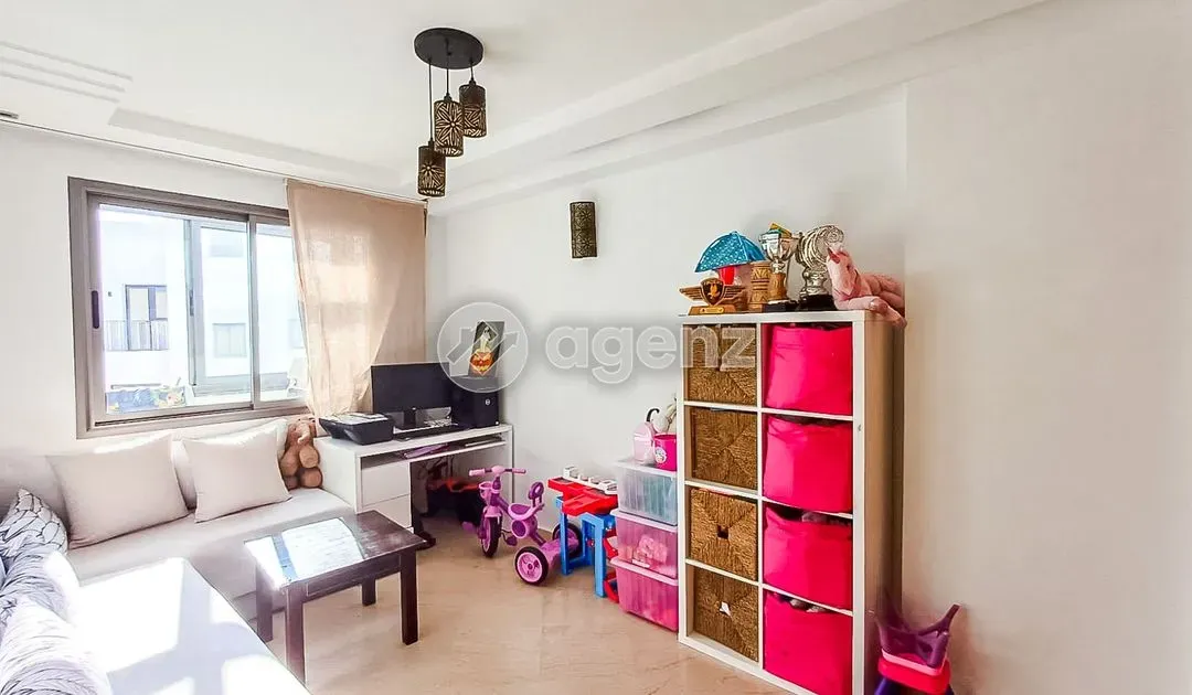 Apartment for Sale 1 990 000 dh 108 sqm, 3 rooms - Ferme Bretonne Casablanca