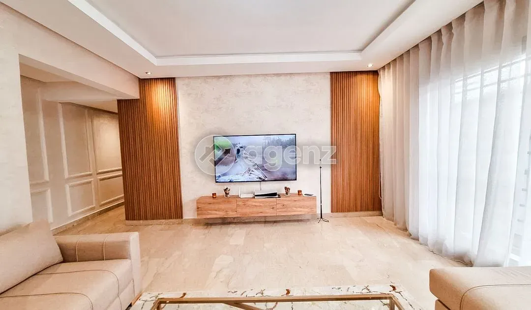 Apartment for Sale 1 650 000 dh 93 sqm, 3 rooms - Les princesses Casablanca