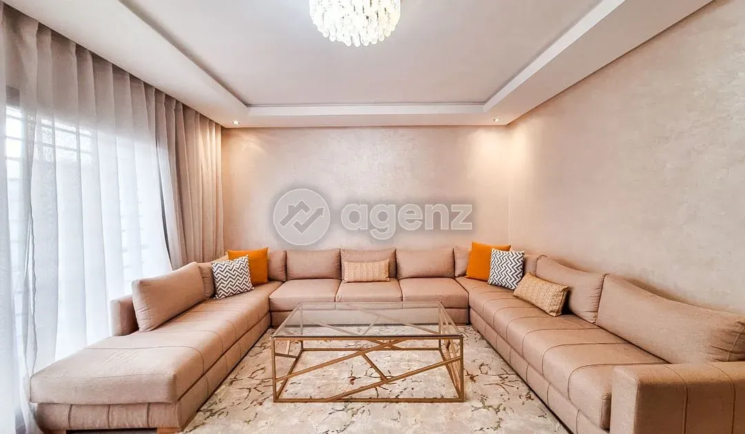 Apartment for Sale 1 650 000 dh 93 sqm, 3 rooms - Les princesses Casablanca