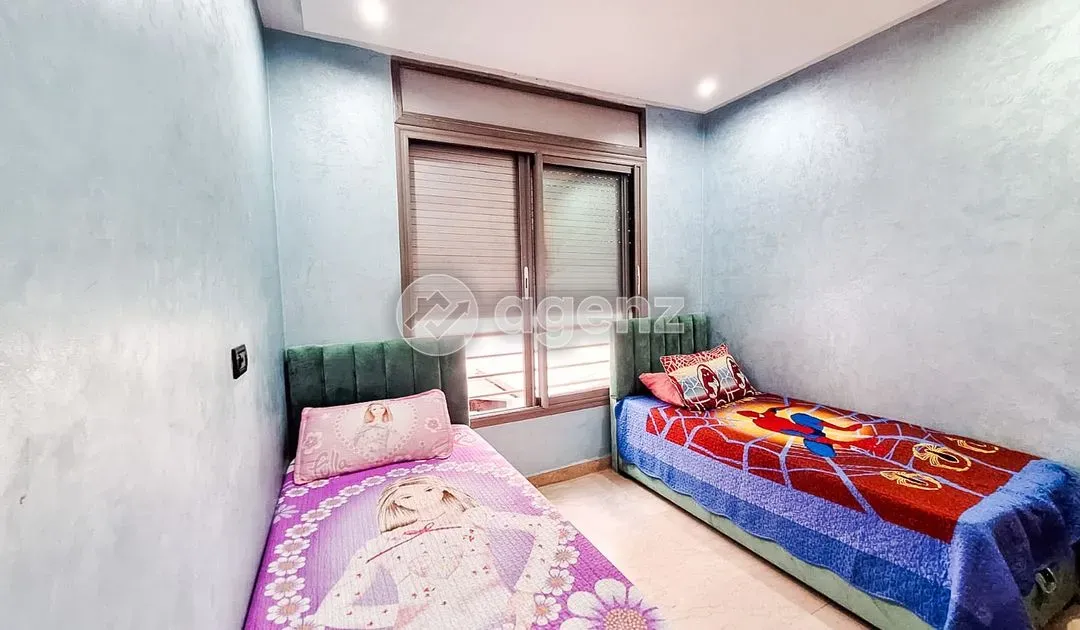 شقة للبيع 000 650 1 د٠م 93 م², 3 غرف - الأميرات الدار البيضاء