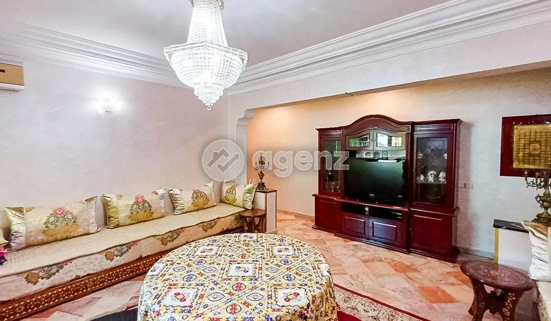 شقة للبيع 000 980 د٠م 94 م², 2 غرف - لاجيروند الدار البيضاء