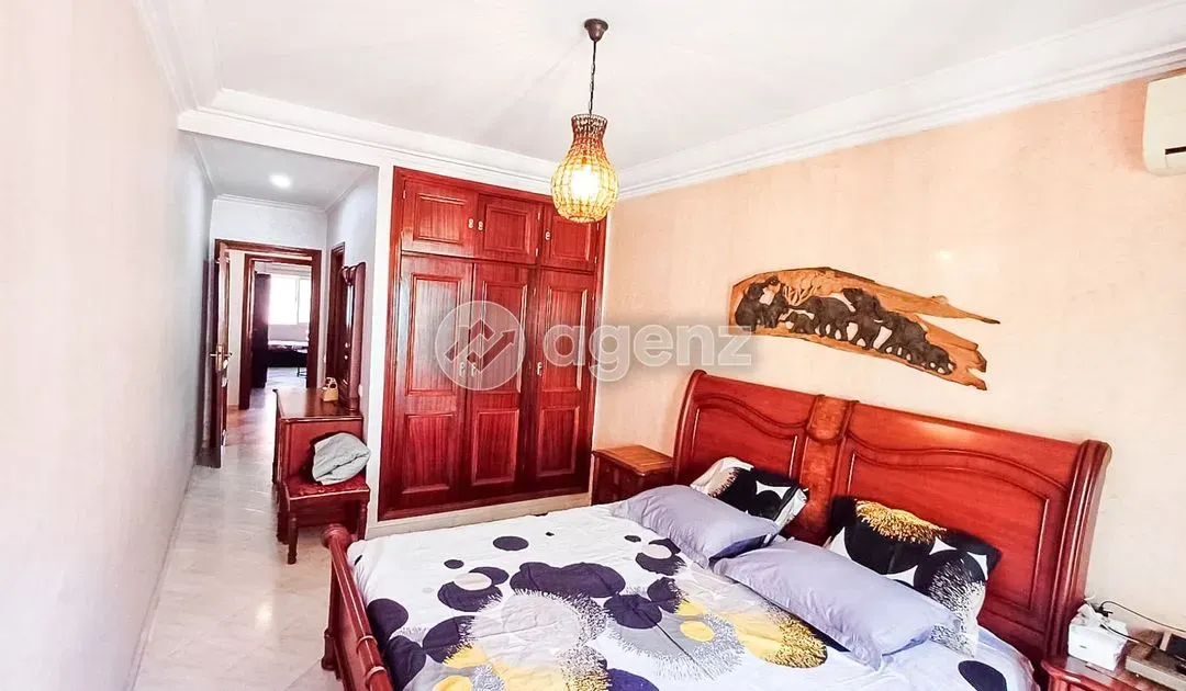 شقة للبيع 000 980 د٠م 94 م², 2 غرف - لاجيروند الدار البيضاء
