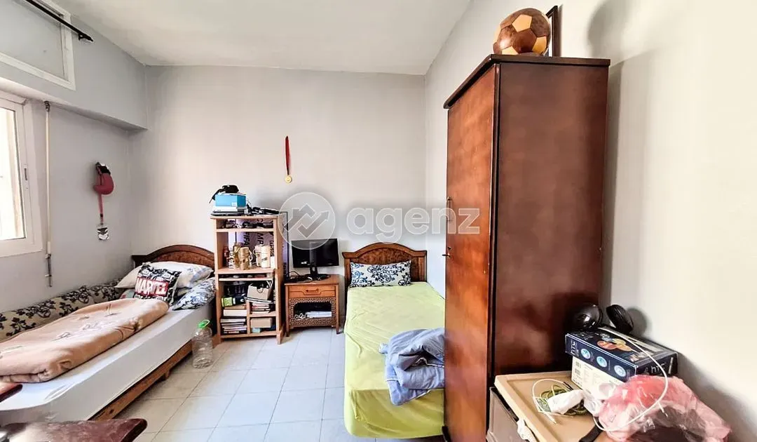 Appartement à vendre 1 150 000 dh 108 m², 3 chambres - Beauséjour Casablanca