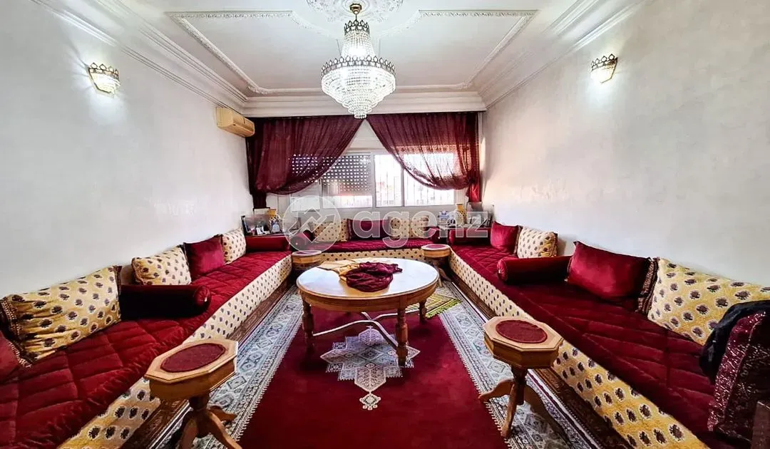 Appartement à vendre 1 150 000 dh 108 m², 3 chambres - Beauséjour Casablanca