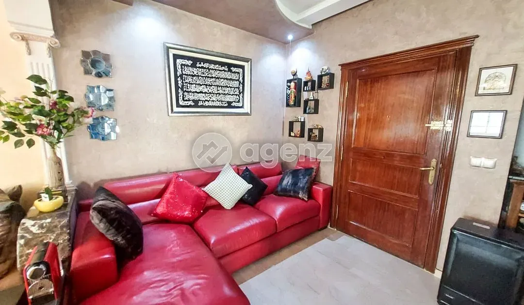 Appartement à vendre 1 550 000 dh 110 m², 3 chambres - Les Hôpitaux Casablanca