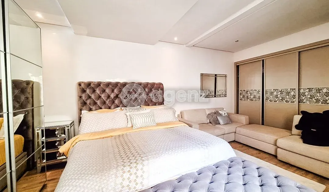 شقة للبيع 000 200 2 د٠م 113 م², 3 غرف - غرب بورجون الدار البيضاء