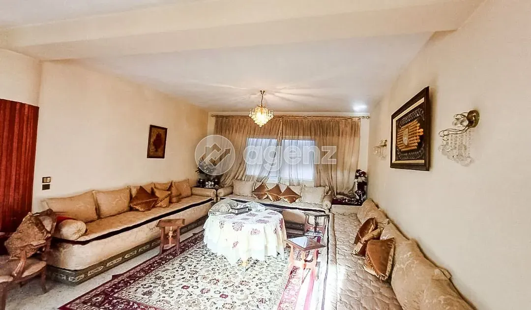 شقة للبيع 000 100 2 د٠م 317 م², 3 غرف - امتداد المعاريف الدار البيضاء