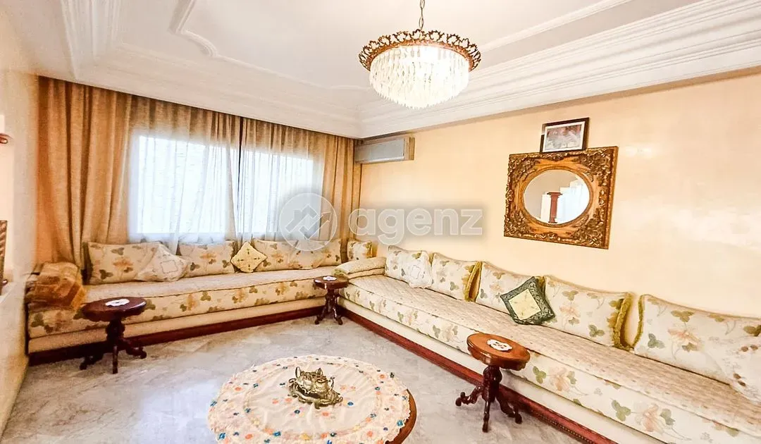 Appartement à vendre 3 200 000 dh 235 m², 4 chambres - Gauthier Casablanca