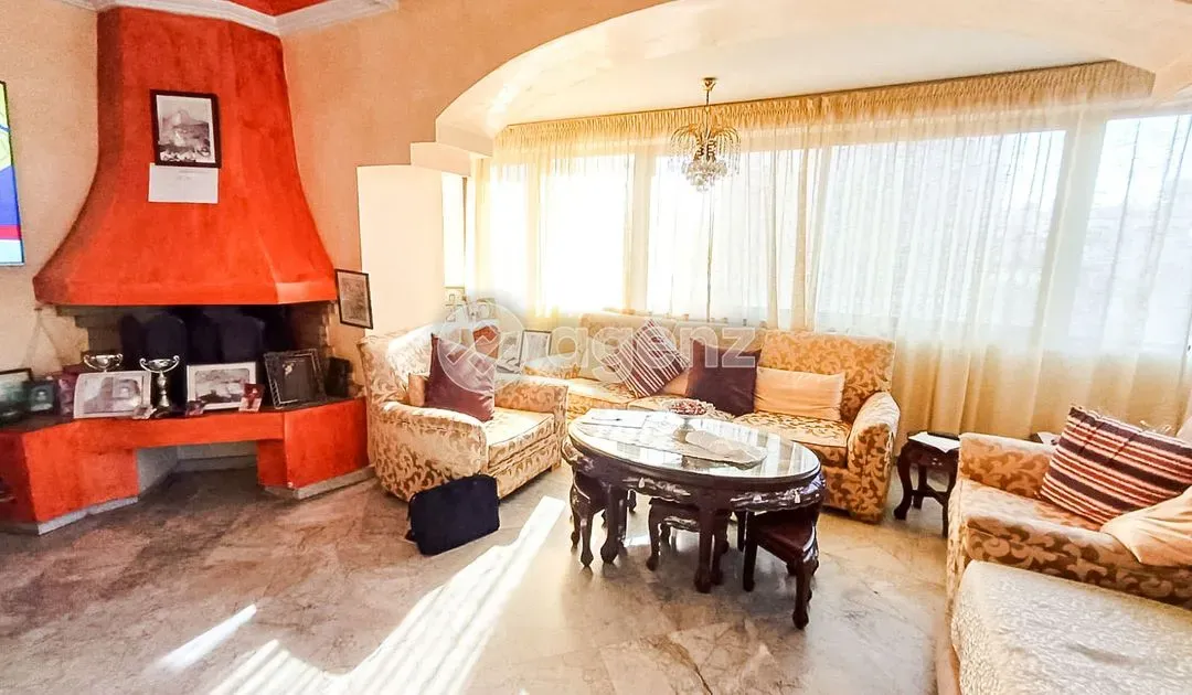 Appartement à vendre 3 200 000 dh 235 m², 4 chambres - Gauthier Casablanca