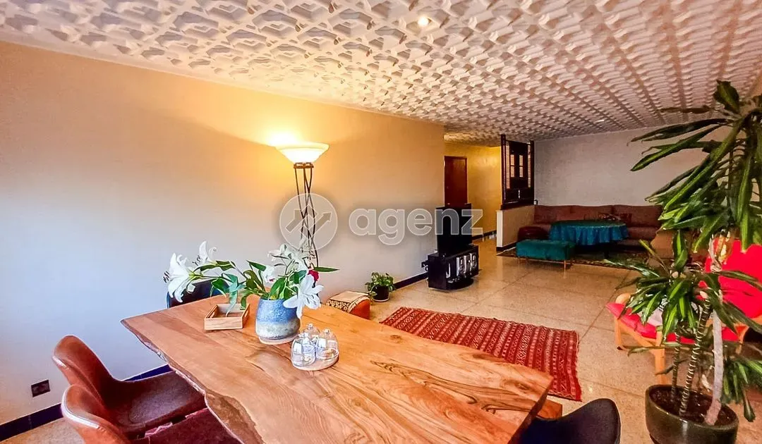 Apartment for Sale 1 500 000 dh 102 sqm, 2 rooms - Gauthier Casablanca