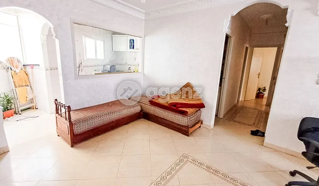 Appartement à vendre 850 000 dh 101 m², 2 chambres - La Gironde Casablanca