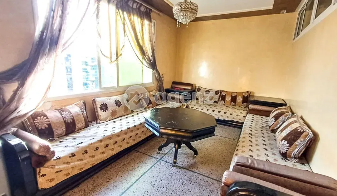 Apartment for Sale 950 000 dh 92 sqm, 2 rooms - Alsace Lorraine Casablanca