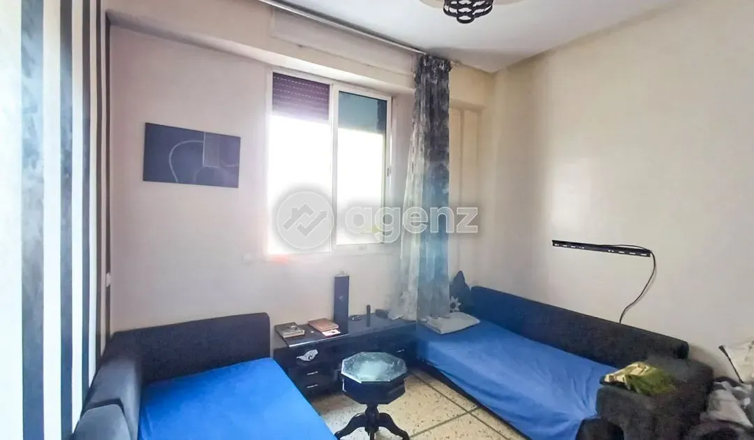 Appartement à vendre 950 000 dh 92 m², 2 chambres - Alsace Lorraine Casablanca