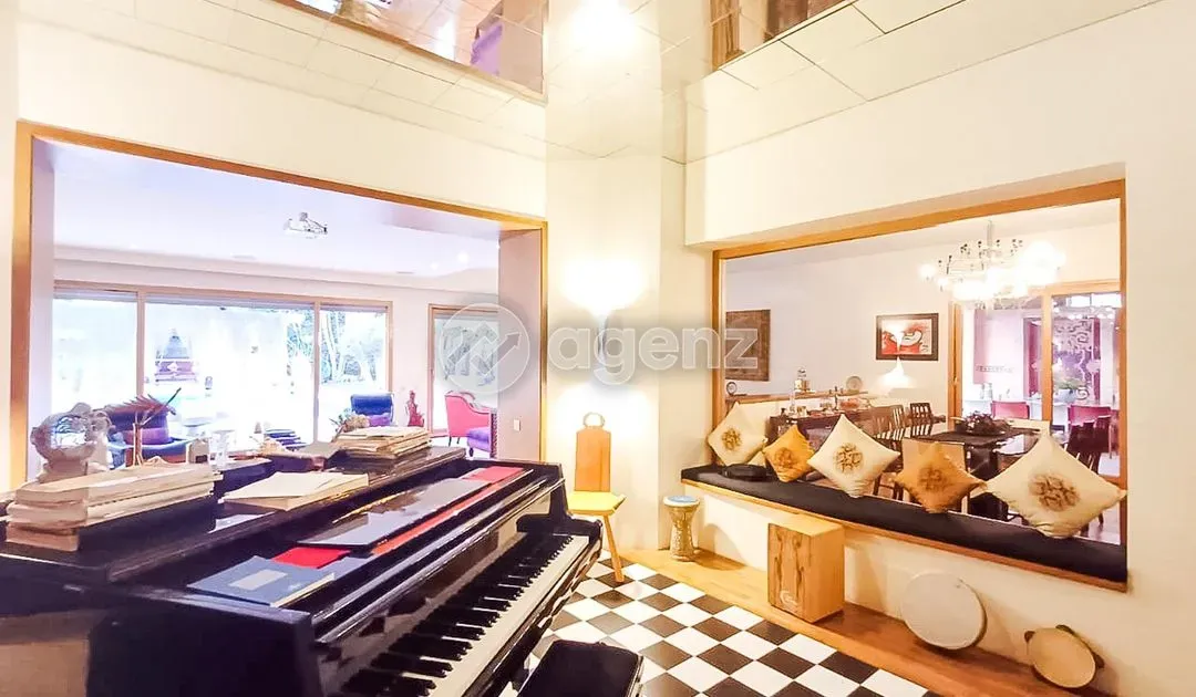 Villa à vendre 000 000 17 dh 069 1 m², 4 chambres - Californie Casablanca