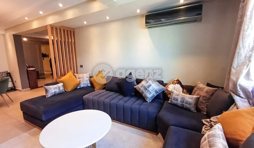 Appartement à vendre 1 070 000 dh 106 m², 2 chambres - Belvédère Casablanca