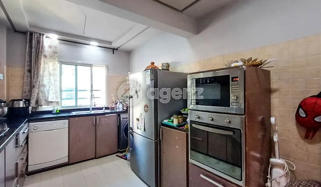 Apartment for Sale 1 070 000 dh 106 sqm, 2 rooms - Belvédère Casablanca