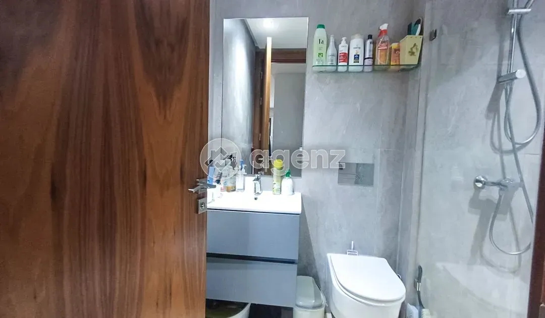 Apartment for Sale 1 720 000 dh 133 sqm, 3 rooms - Bachkou Casablanca