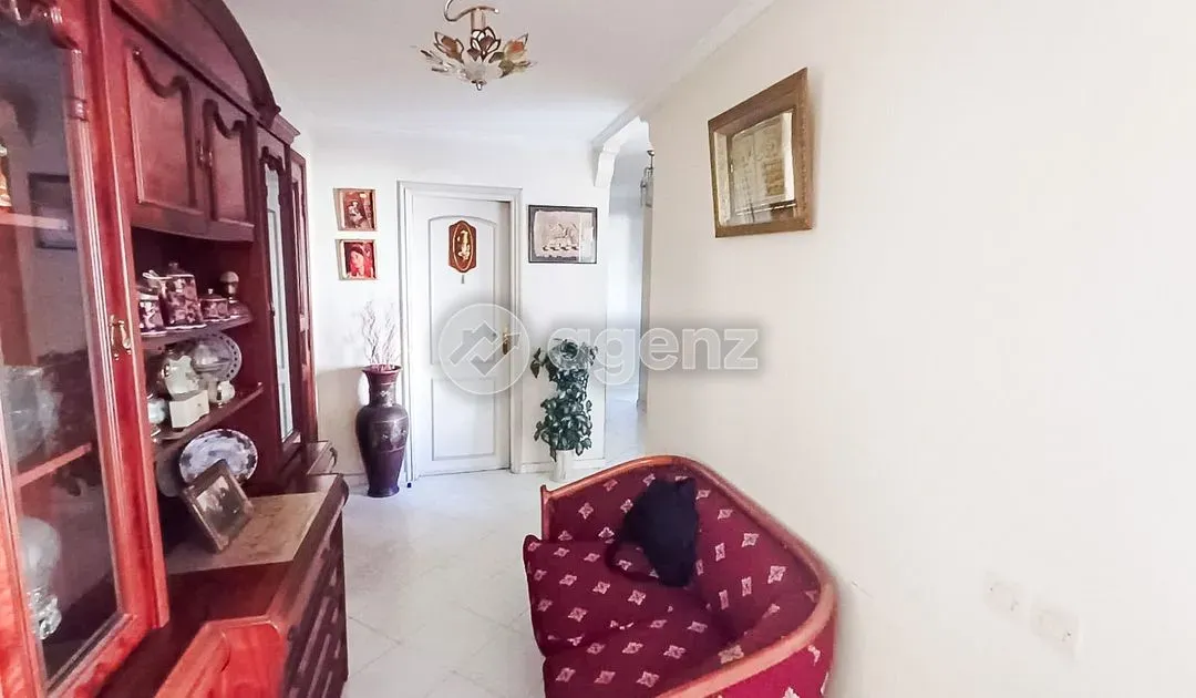 Apartment for Sale 1 000 000 dh 101 sqm, 2 rooms - Liberté Casablanca