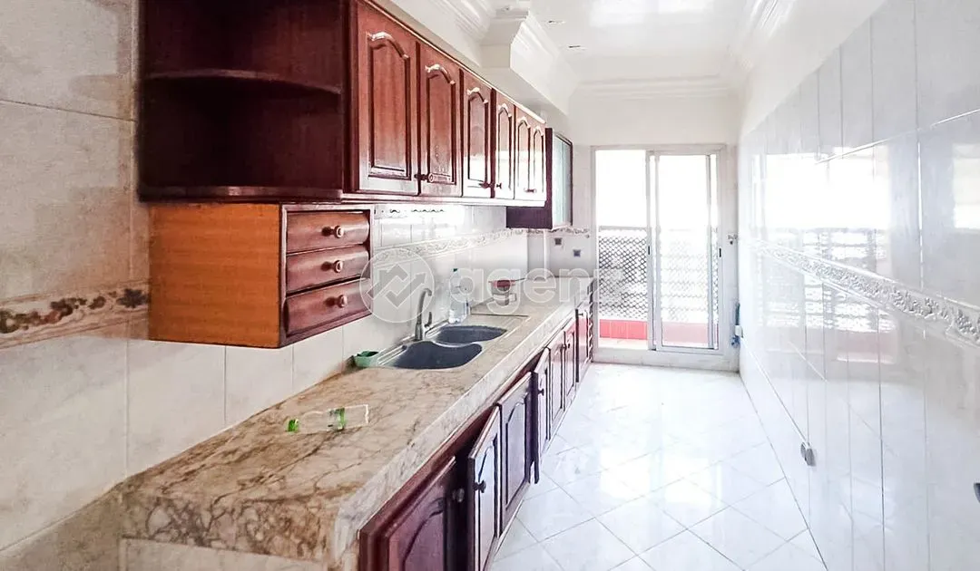 Apartment for Sale 1 200 000 dh 90 sqm, 2 rooms - Bourgogne Ouest Casablanca