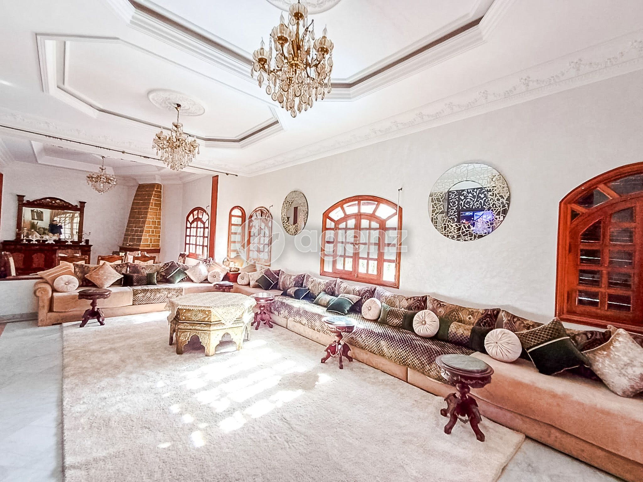 Villa à vendre à Sidi Maarouf — 4