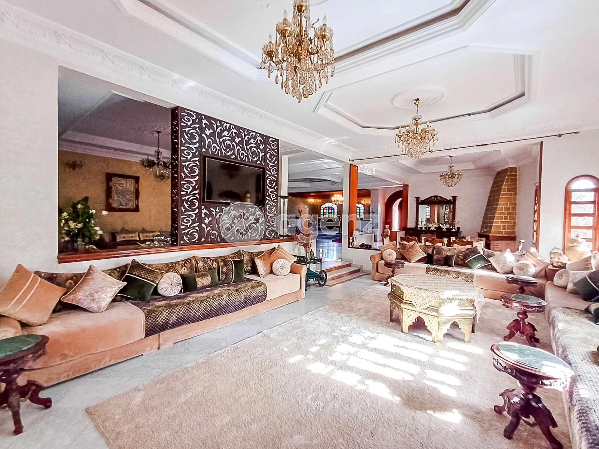 Villa à vendre à Sidi Maarouf — 5