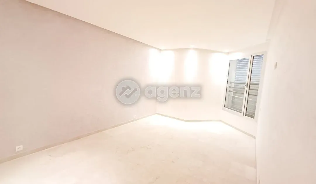 Appartement à vendre 2 000 000 dh 163 m², 3 chambres - Beauséjour Casablanca