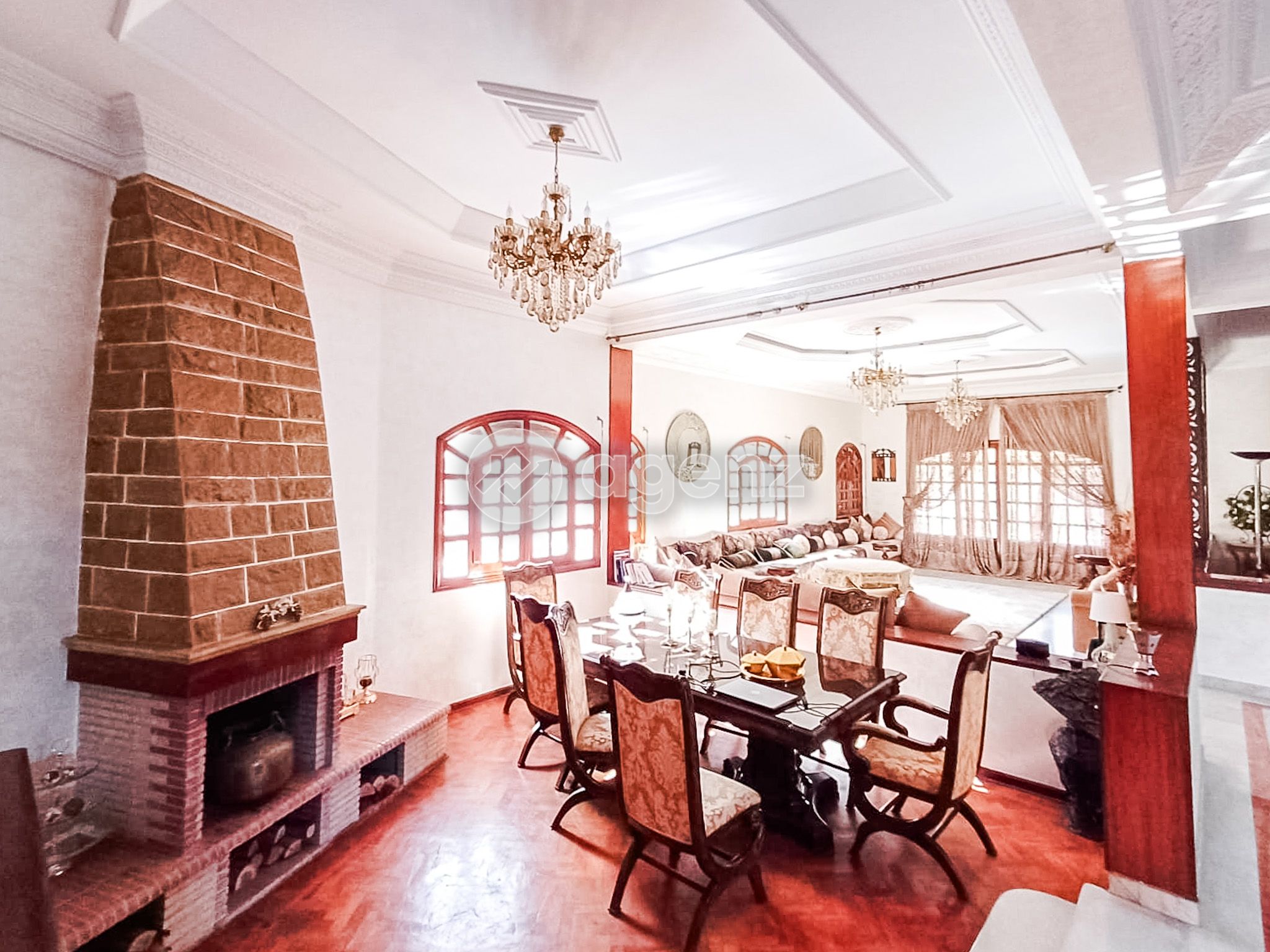 Villa à vendre à Sidi Maarouf — 3