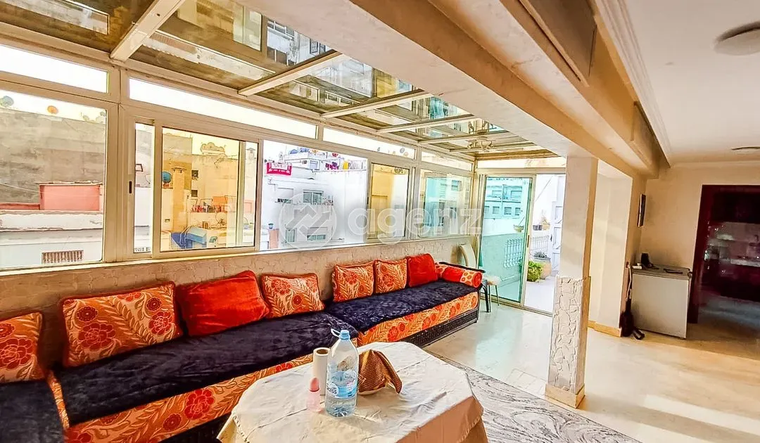 Appartement à vendre 1 175 000 dh 107 m², 2 chambres - Bourgogne Est Casablanca