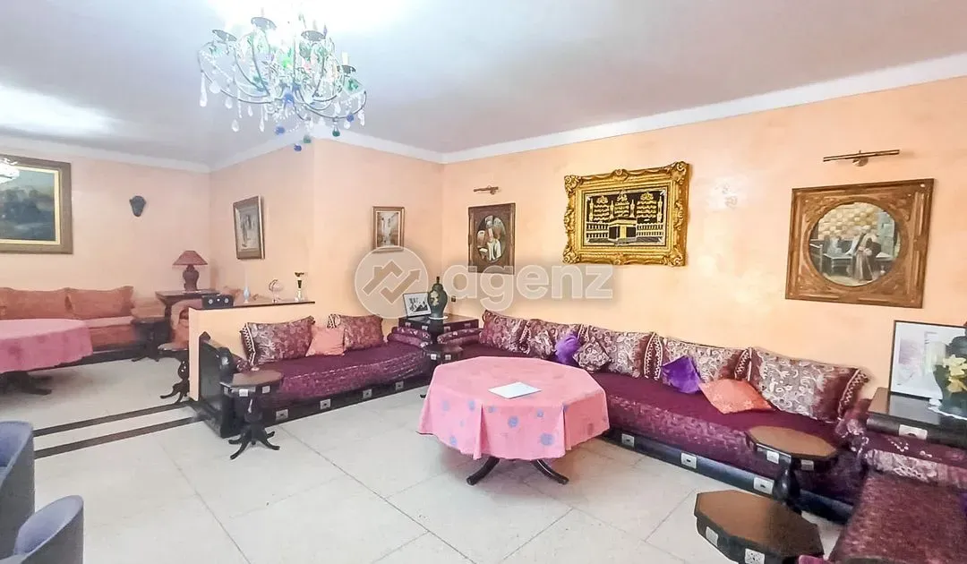 Appartement à vendre 2 450 000 dh 335 m², 3 chambres - Liberté Casablanca