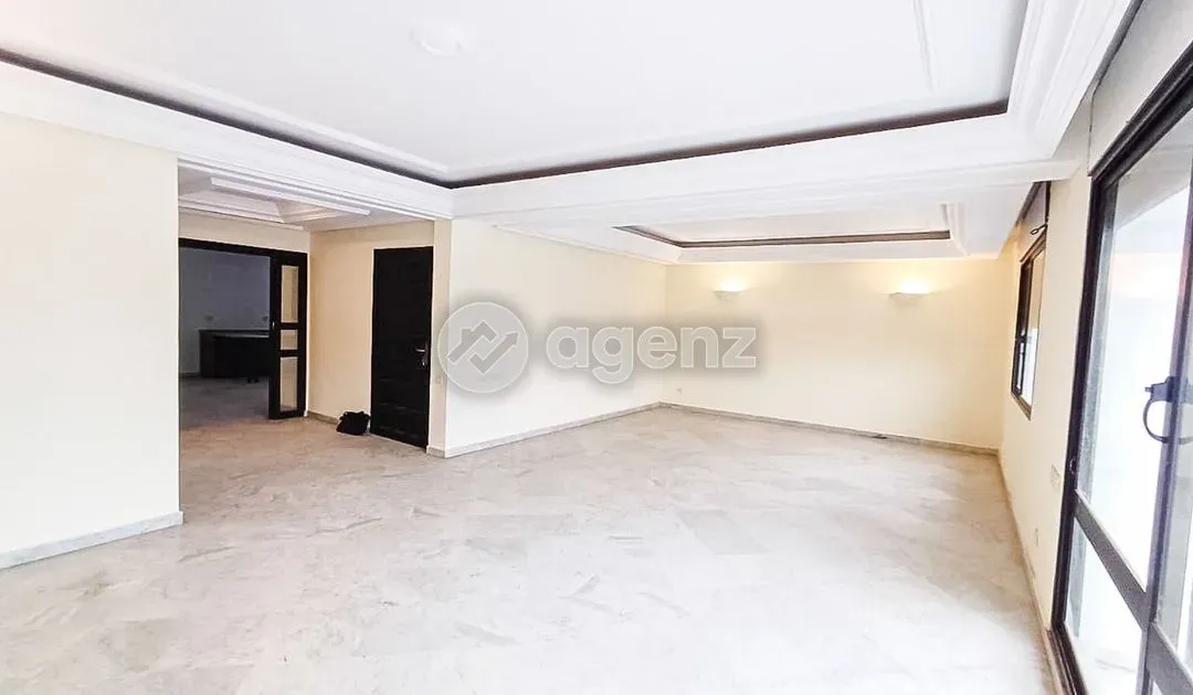Appartement à vendre 3 750 000 dh 175 m², 3 chambres - Gauthier Casablanca