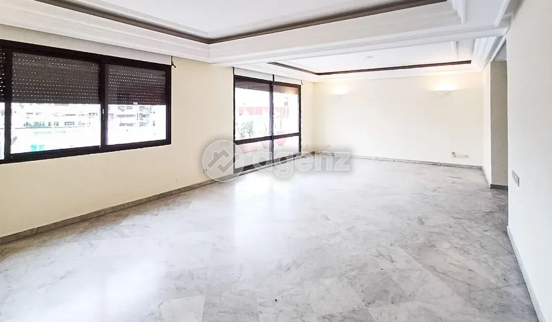Appartement à vendre 3 750 000 dh 175 m², 3 chambres - Gauthier Casablanca