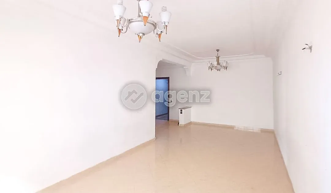 Apartment Sold 101 sqm, 3 rooms - Bd Raphael Casablanca