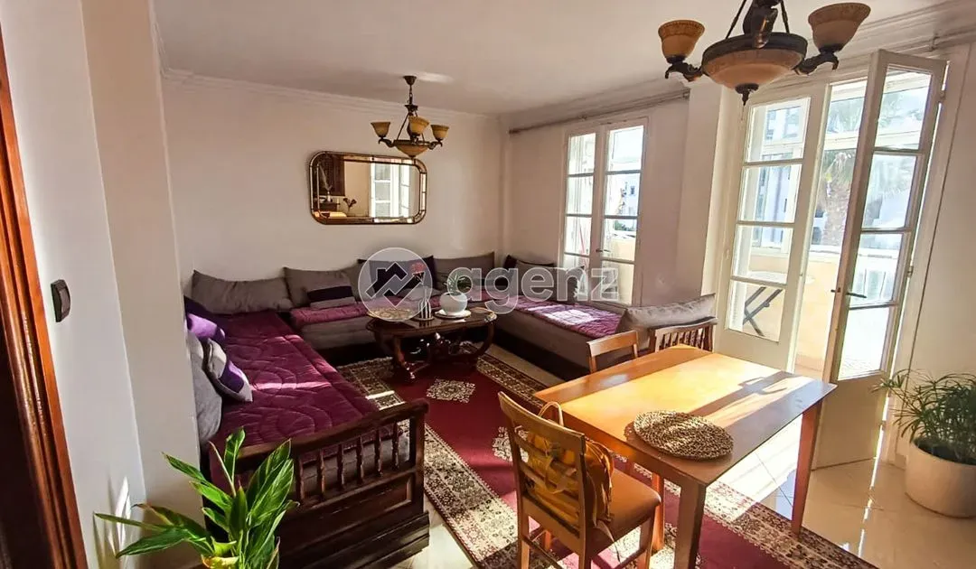 Apartment Sold 87 sqm, 2 rooms - Kebibat Rabat