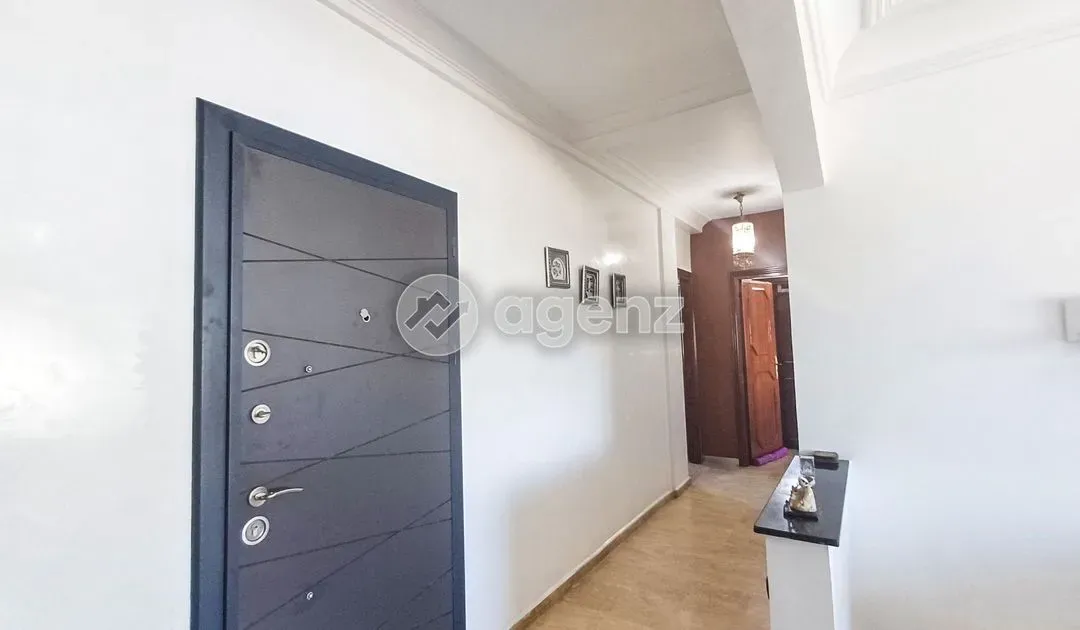 Appartement à vendre 1 400 000 dh 93 m², 3 chambres - Bourgogne Ouest Casablanca