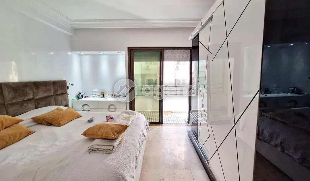 Appartement à vendre 2 300 000 dh 130 m², 2 chambres - Racine Casablanca