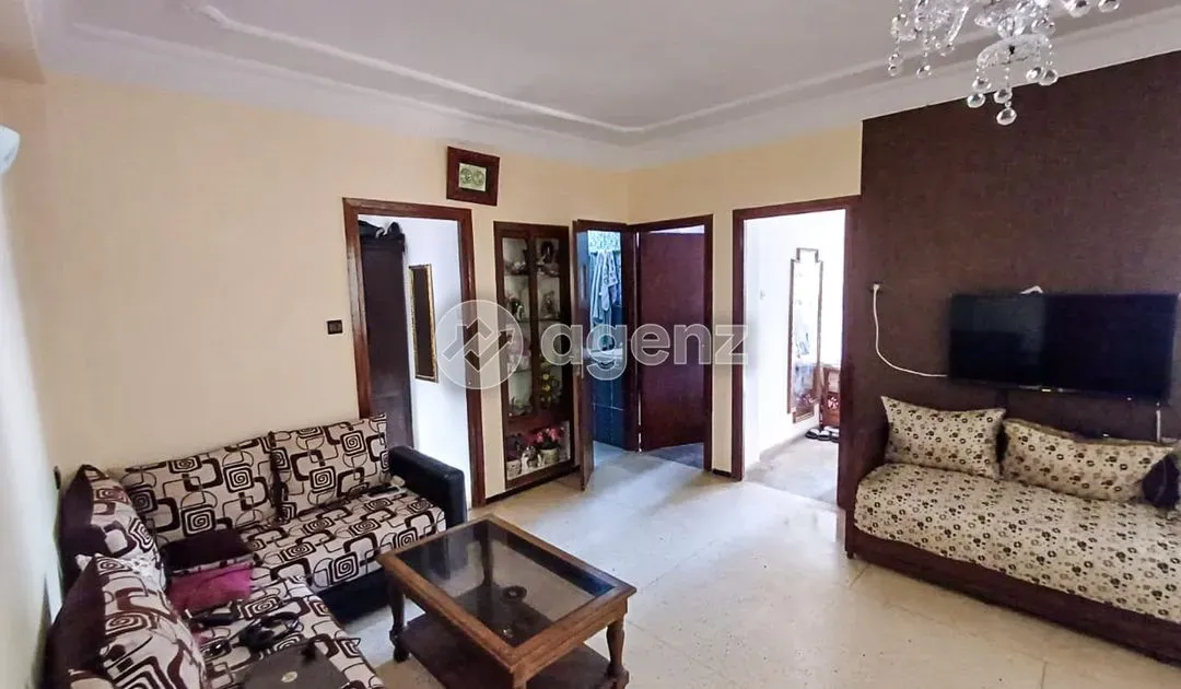 Appartement à vendre 1 500 000 dh 113 m², 3 chambres - L'Ocean Rabat