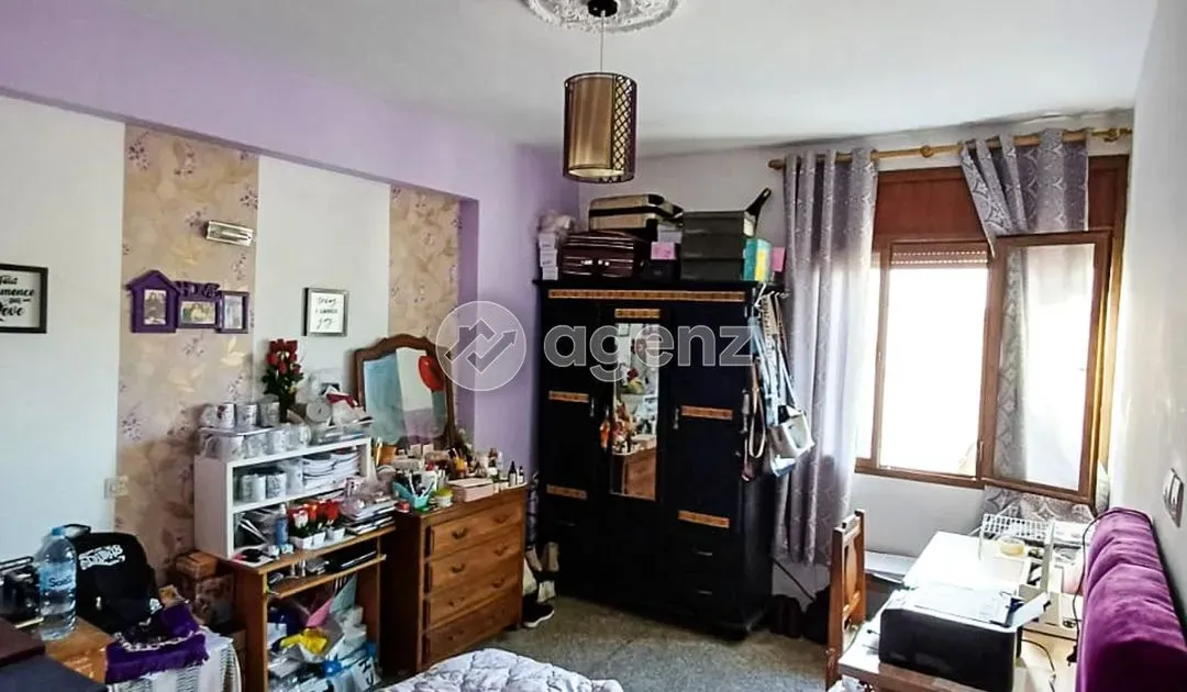 Apartment for Sale 1 400 000 dh 113 sqm, 3 rooms - L'Ocean Rabat