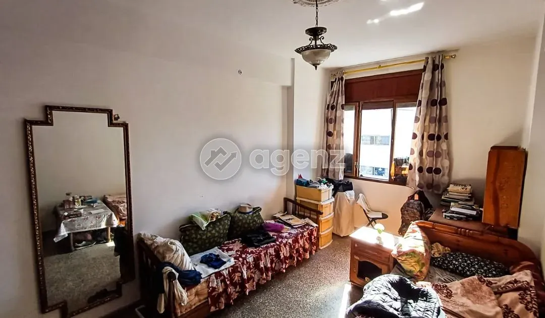 Apartment for Sale 1 400 000 dh 113 sqm, 3 rooms - L'Ocean Rabat