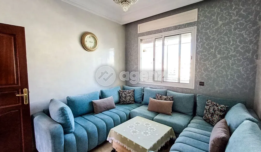 Appartement à vendre 1 500 000 dh 113 m², 3 chambres - Val Fleurie Casablanca