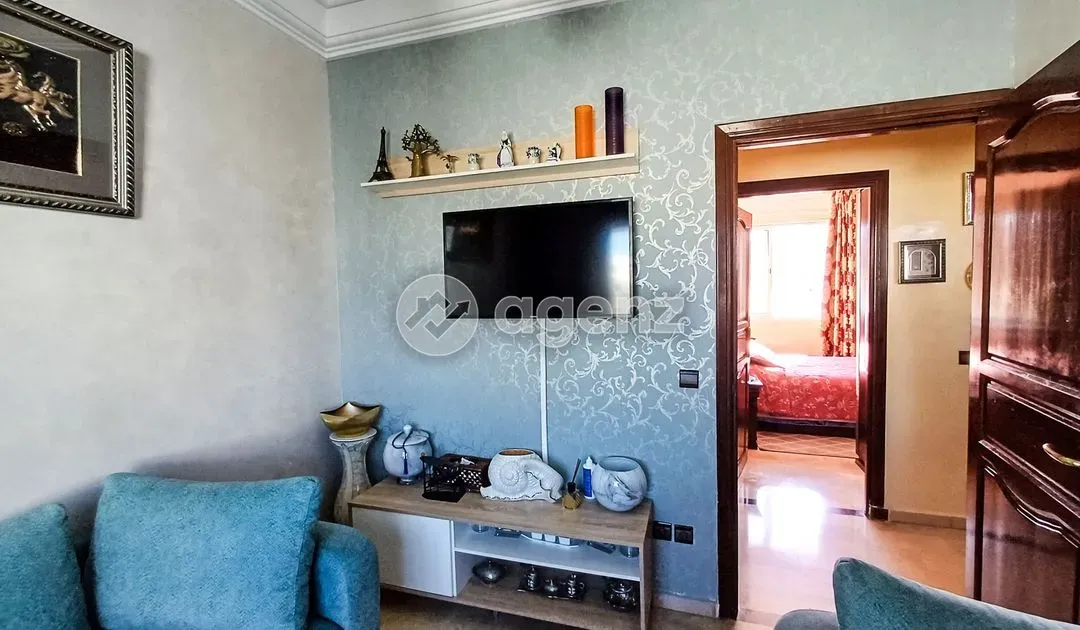 Appartement à vendre 1 500 000 dh 113 m², 3 chambres - Val Fleurie Casablanca
