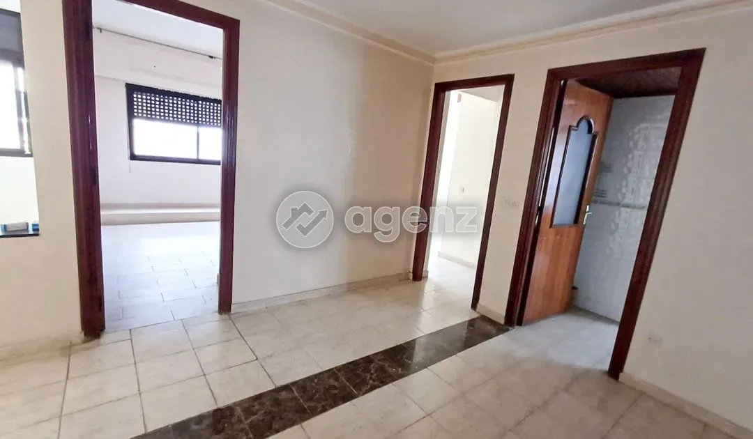 Appartement à vendre 1 070 000 dh 87 m², 2 chambres - Bourgogne Ouest Casablanca