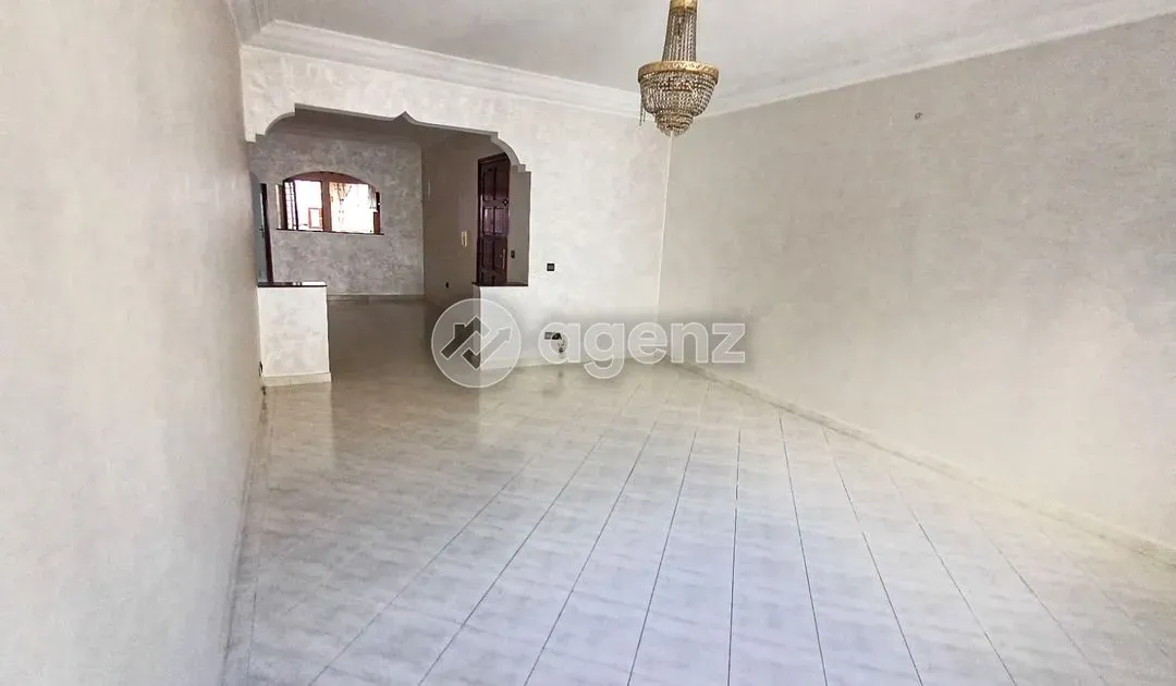 Apartment for Sale 1 000 000 dh 94 sqm, 2 rooms - Bachkou Casablanca