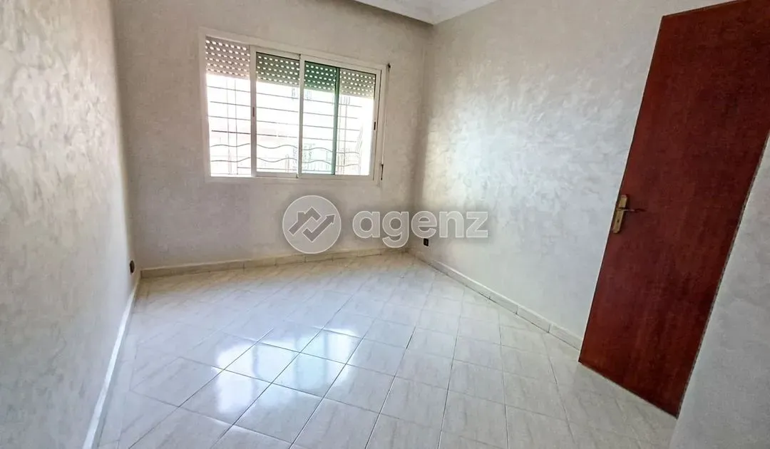 Apartment for Sale 1 000 000 dh 94 sqm, 2 rooms - Bachkou Casablanca