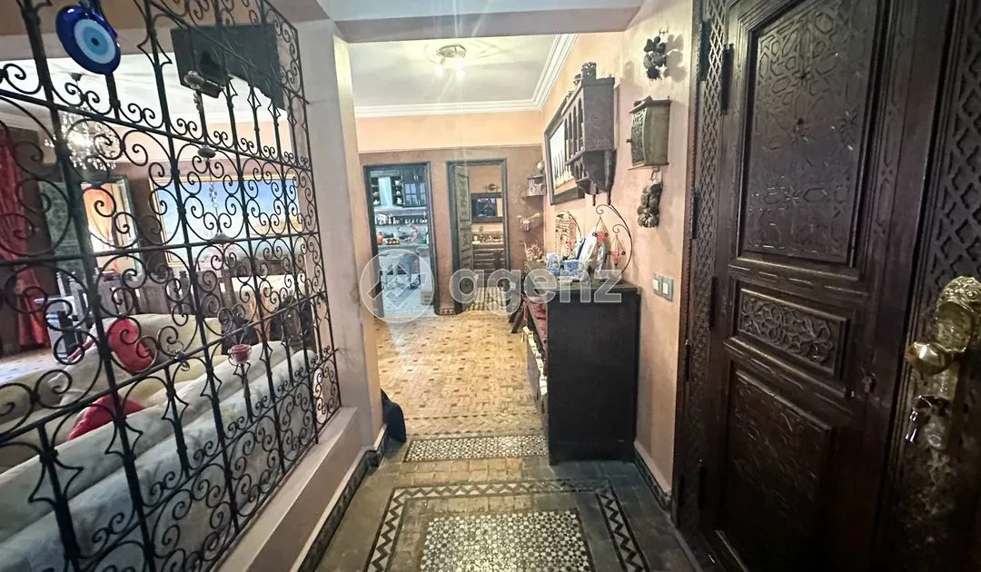 Appartement à vendre 1 850 000 dh 185 m², 4 chambres - Daoudiat Marrakech