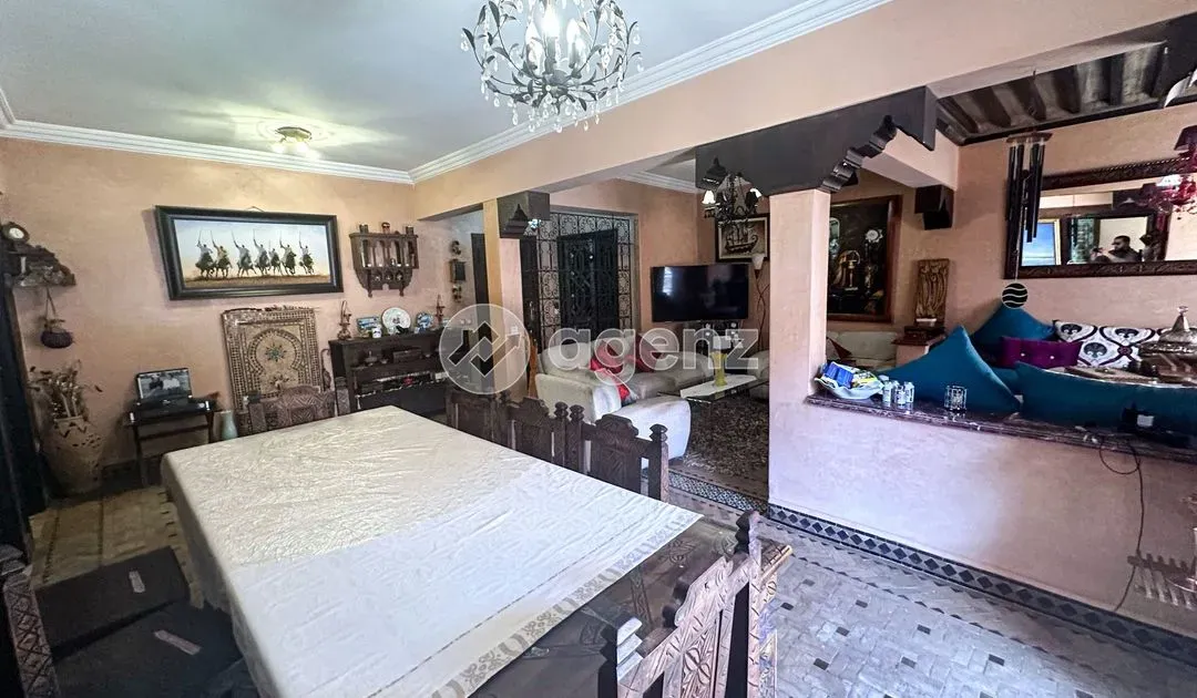 Apartment for Sale 1 850 000 dh 185 sqm, 4 rooms - Daoudiat Marrakech