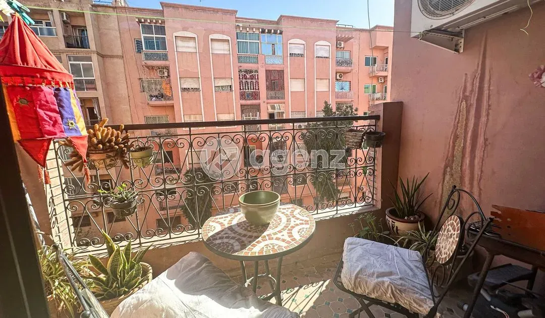 Apartment for Sale 1 850 000 dh 185 sqm, 4 rooms - Daoudiat Marrakech