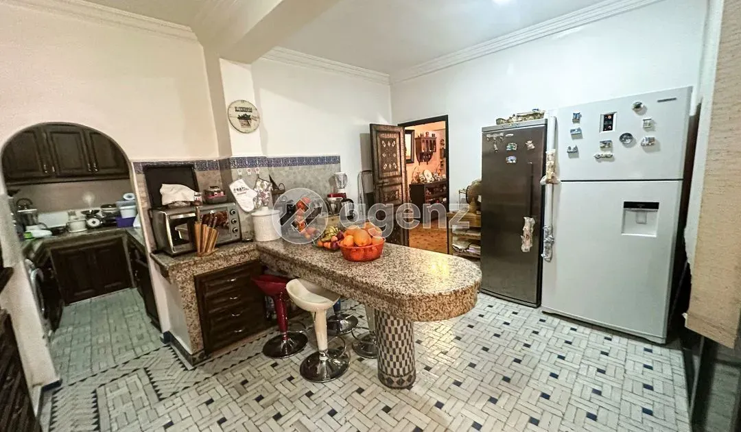 Apartment for Sale 1 850 000 dh 185 sqm, 4 rooms - Daoudiat Marrakech